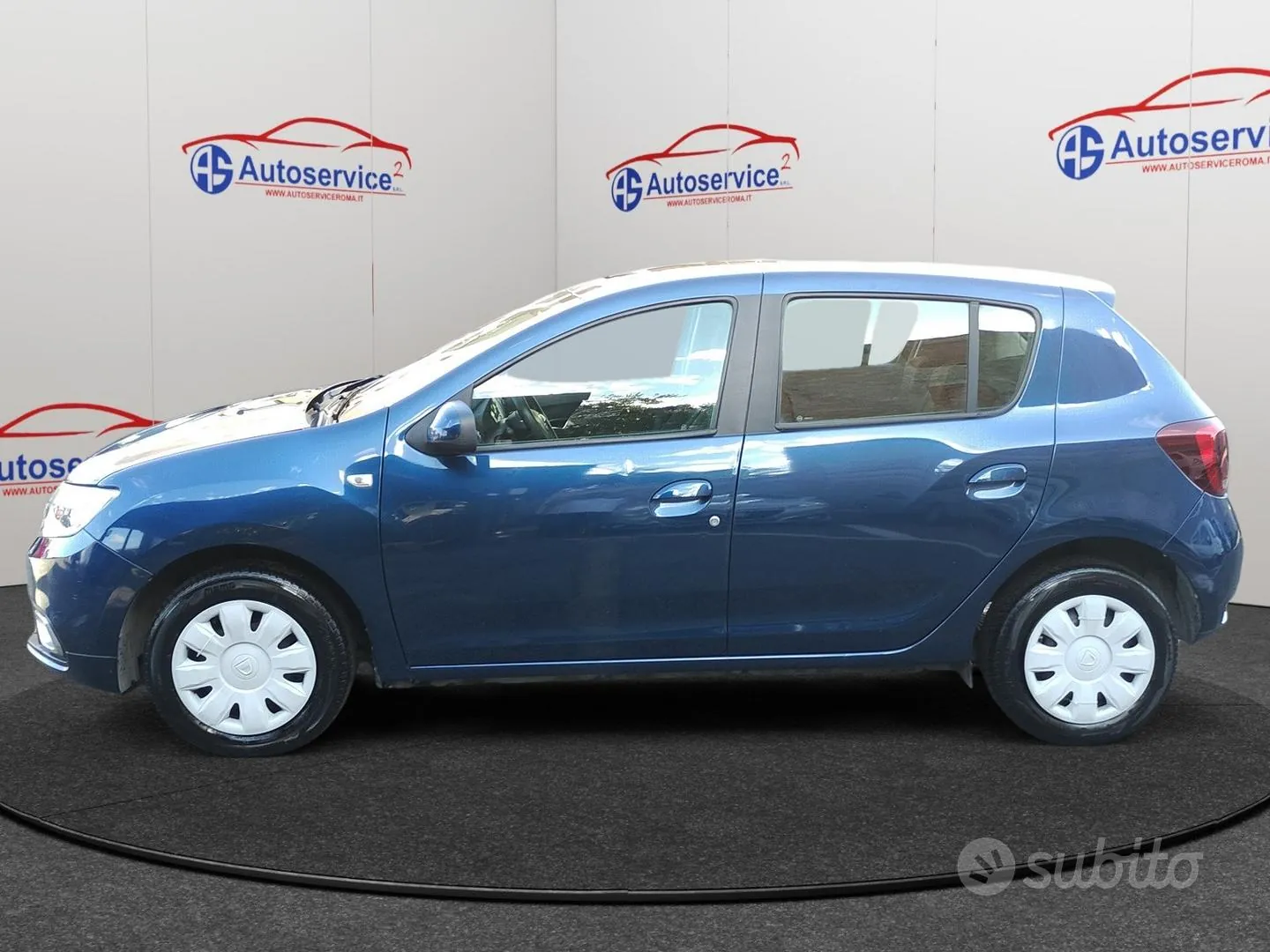 Dacia Sandero 2018 photo 2
