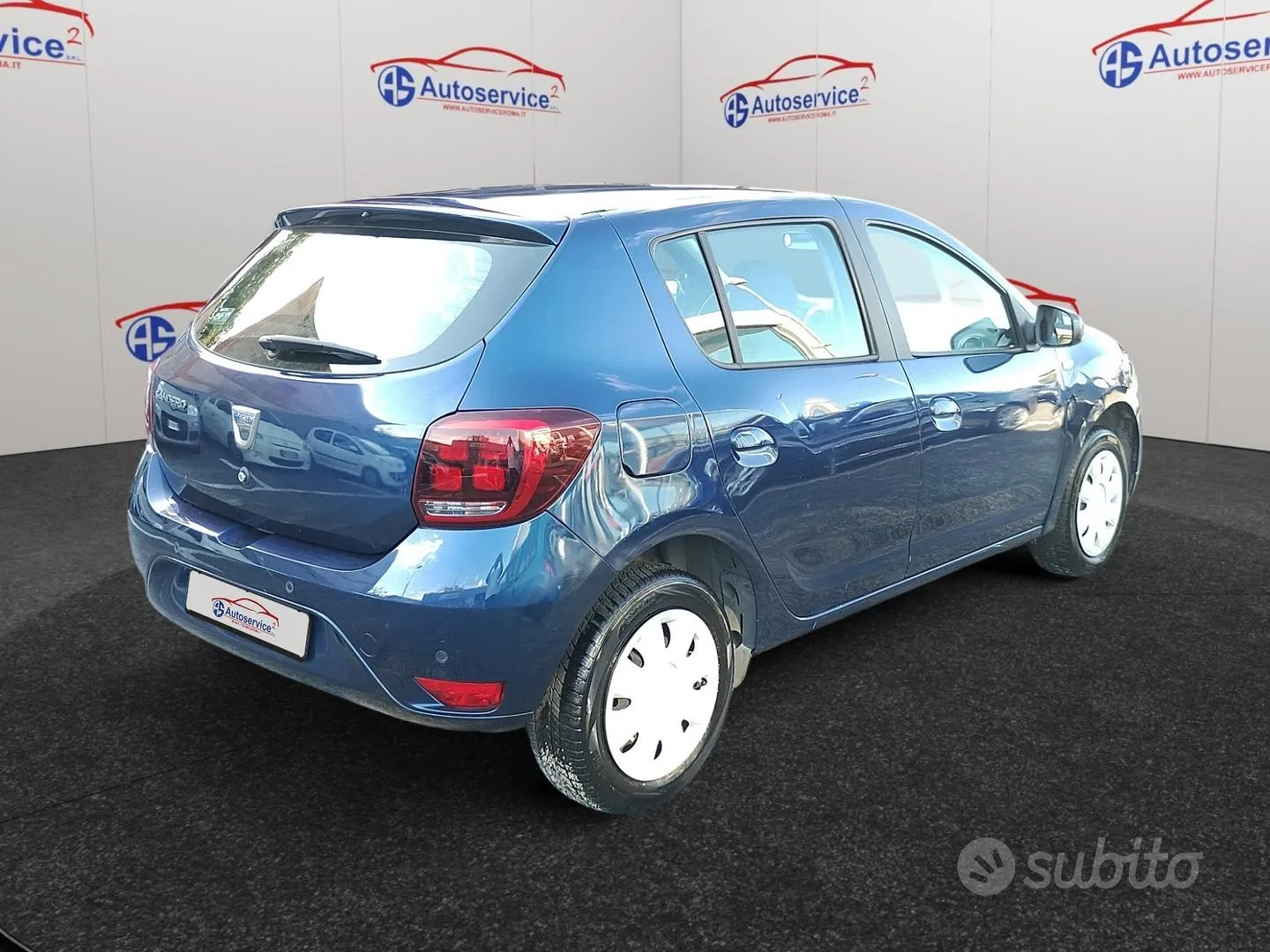 Dacia Sandero 2018 photo 5