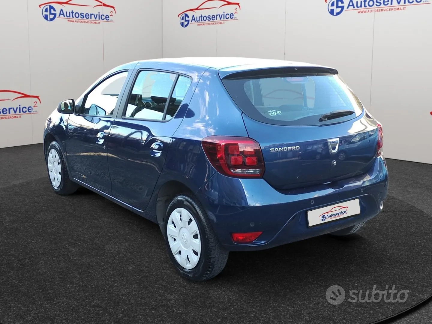 Dacia Sandero 2018 photo 3