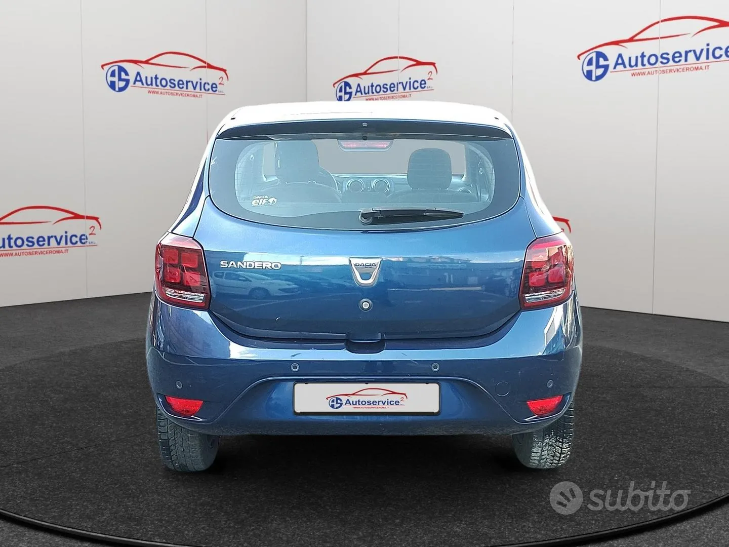 Dacia Sandero 2018 photo 4