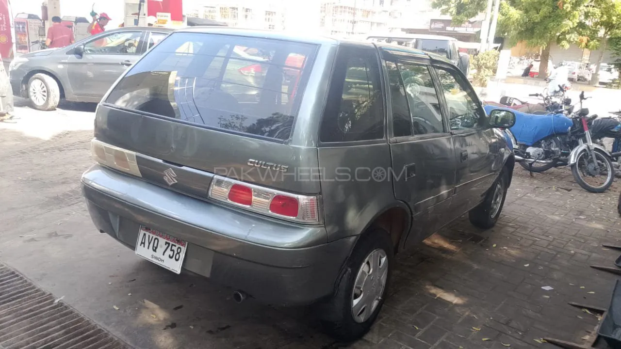 Suzuki Cultus