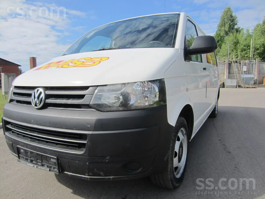 Volkswagen T5