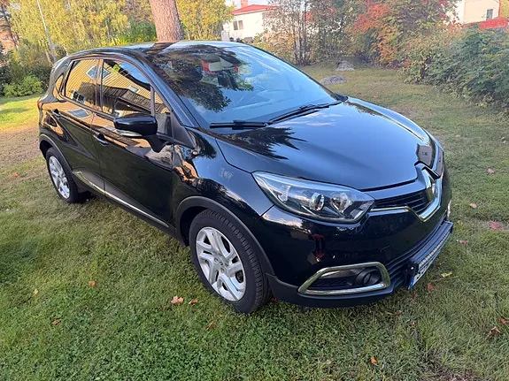 Renault Captur 2015 photo 5