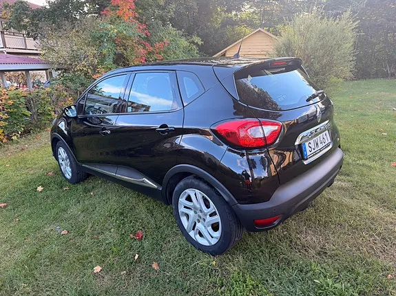 Renault Captur 2015 photo 2