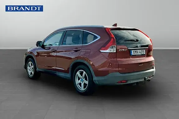 Honda Cr-V 2014 photo 2