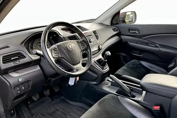 Honda Cr-V 2014 photo 5