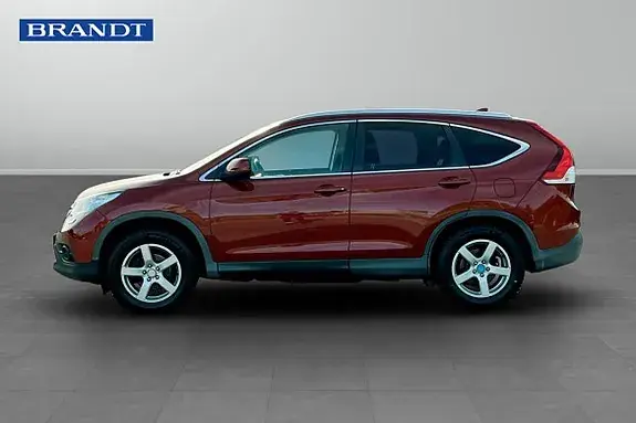 Honda Cr-V 2014 photo 3
