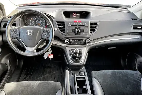 Honda Cr-V 2014 photo 4