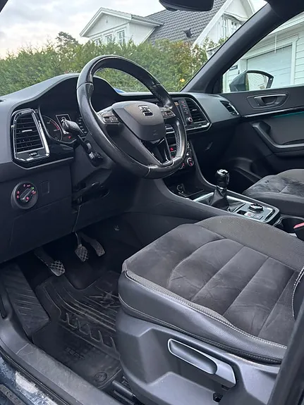 Seat Ateca 2017 photo 5