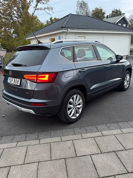 Seat Ateca 2017 photo 4