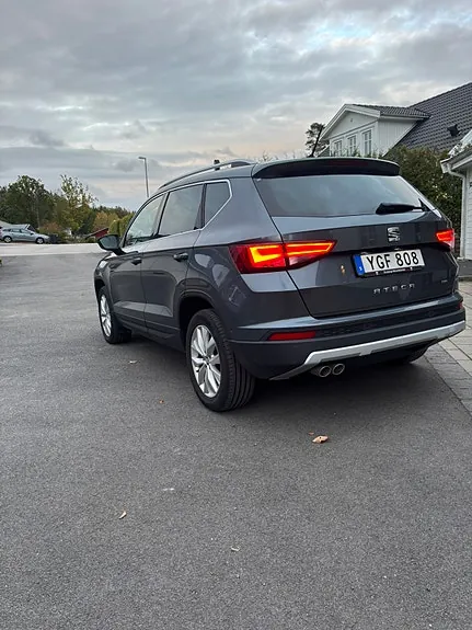 Seat Ateca 2017 photo 3