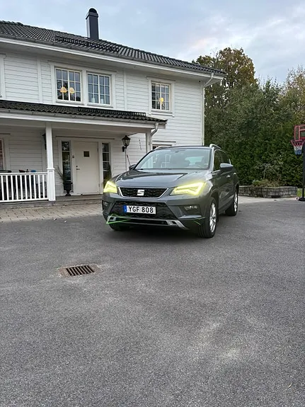Seat Ateca 2017 photo 2