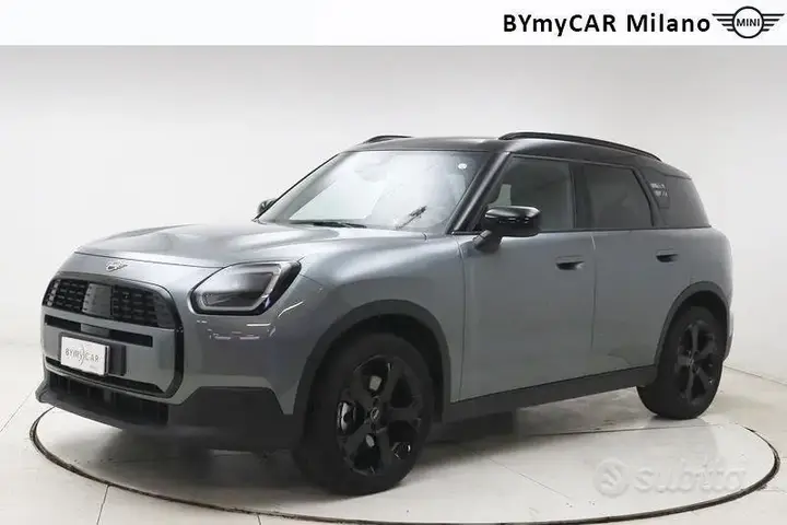 Mini Countryman