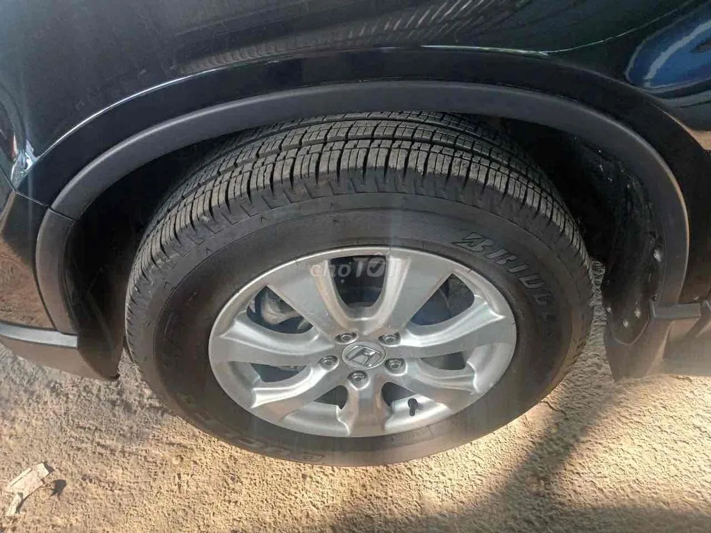 Honda Cr-V 2010 photo 4