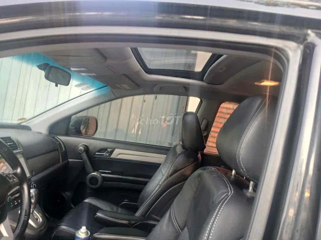 Honda Cr-V 2010 photo 3