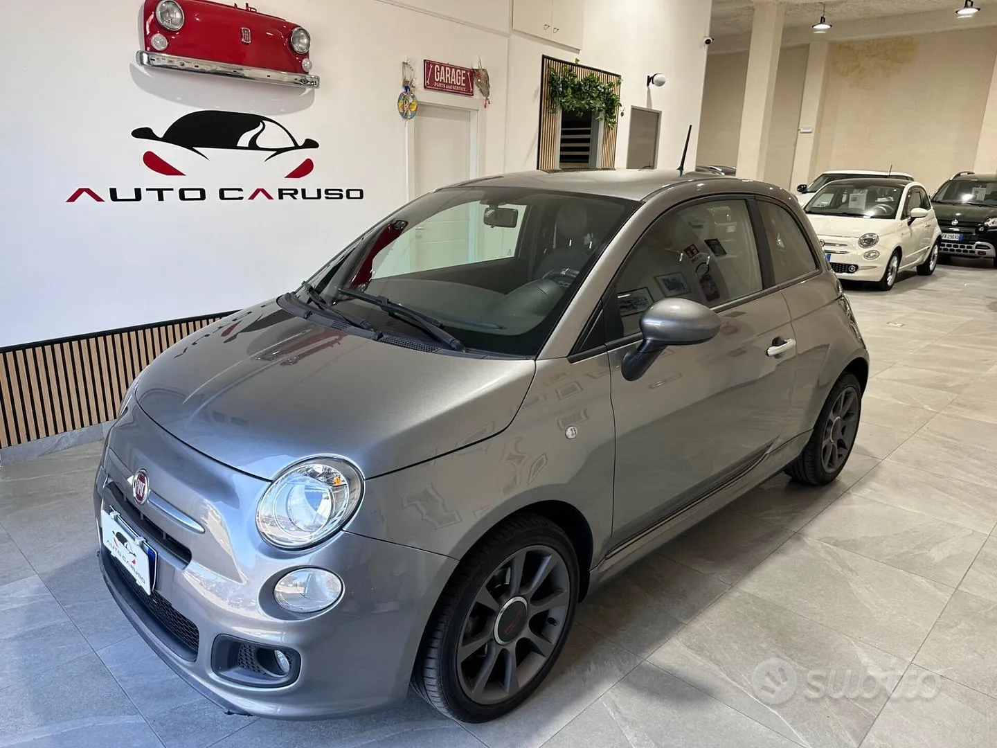 Fiat 500 2015 photo 5