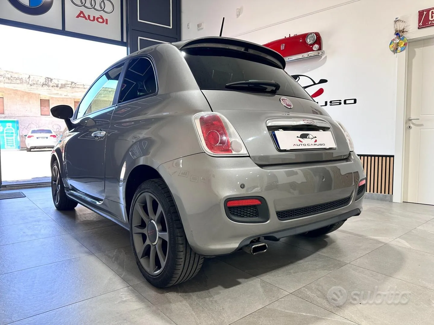 Fiat 500 2015 photo 4
