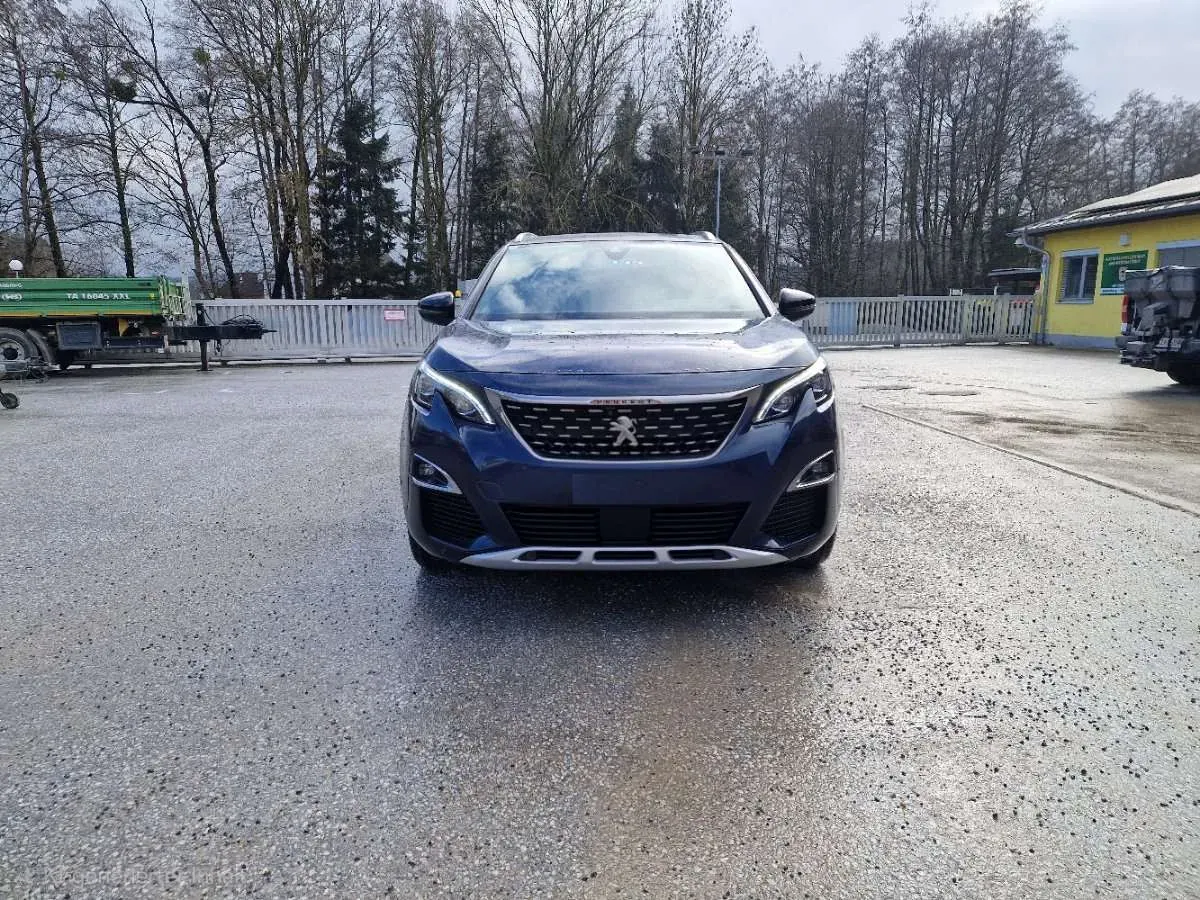 Peugeot 5008 2019 photo 2