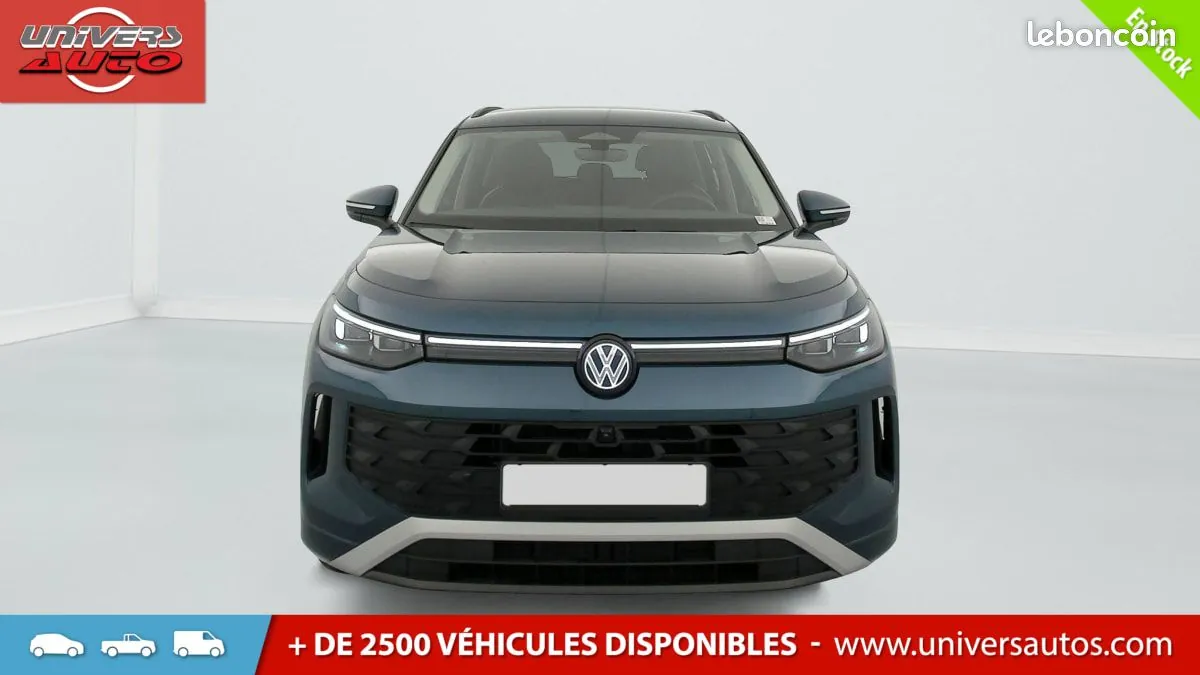 Volkswagen Tayron 2025 photo 2