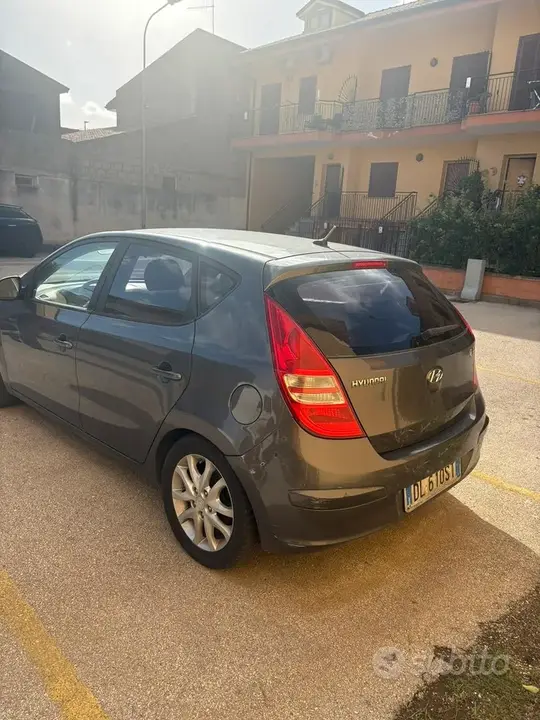 Hyundai I30