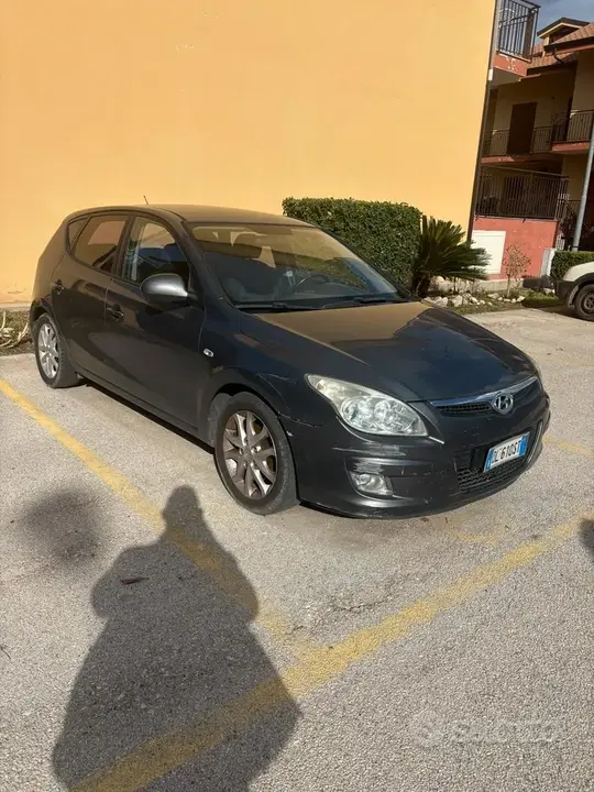 Hyundai I30 2008 photo 3