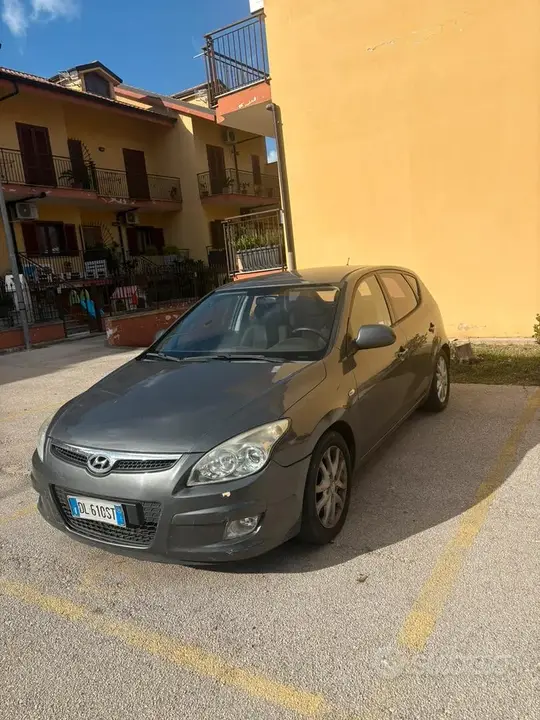 Hyundai I30 2008 photo 2