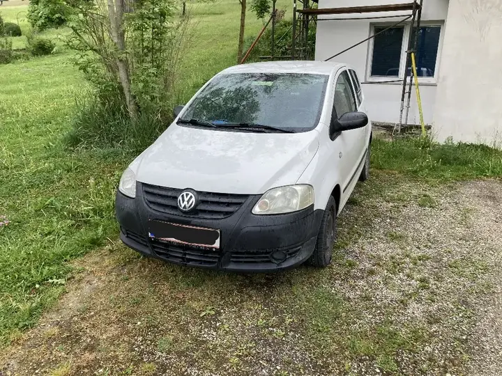 Volkswagen Fox 2012 photo 3
