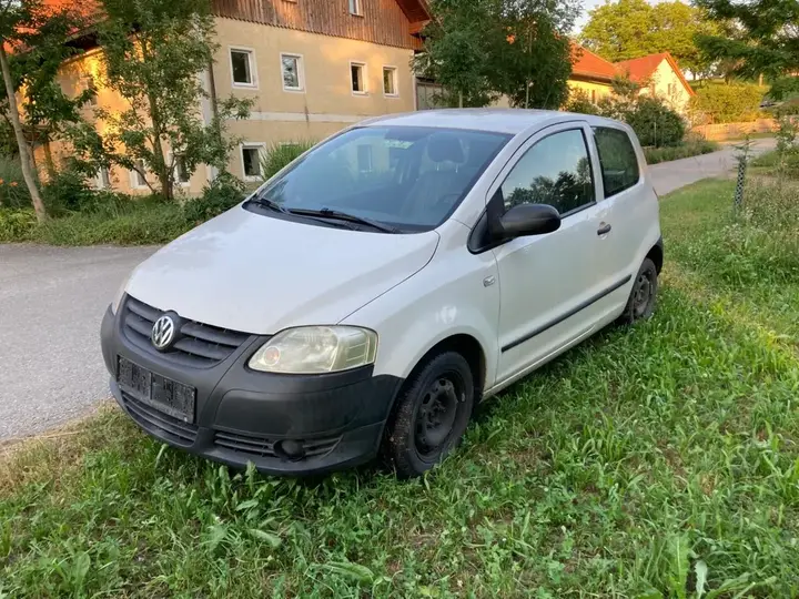 Volkswagen Fox