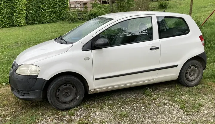 Volkswagen Fox 2012 photo 2