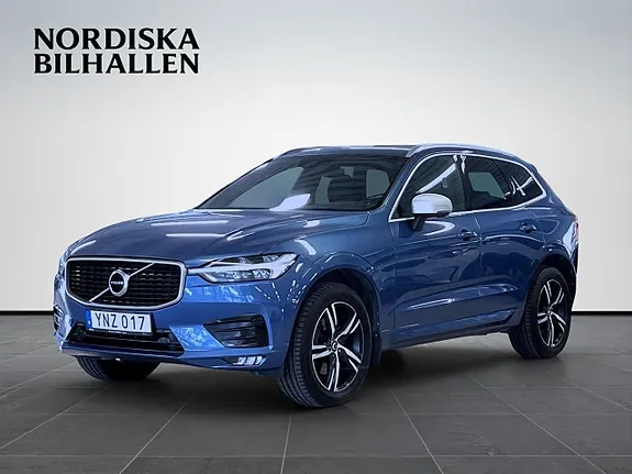 Volvo Xc60 2018 photo 3