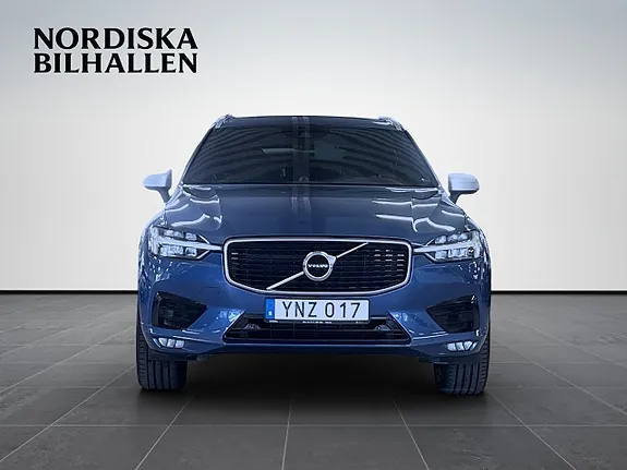Volvo Xc60 2018 photo 2