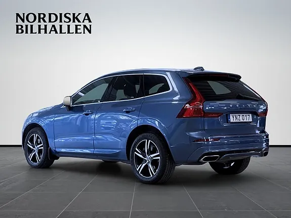 Volvo Xc60 2018 photo 5