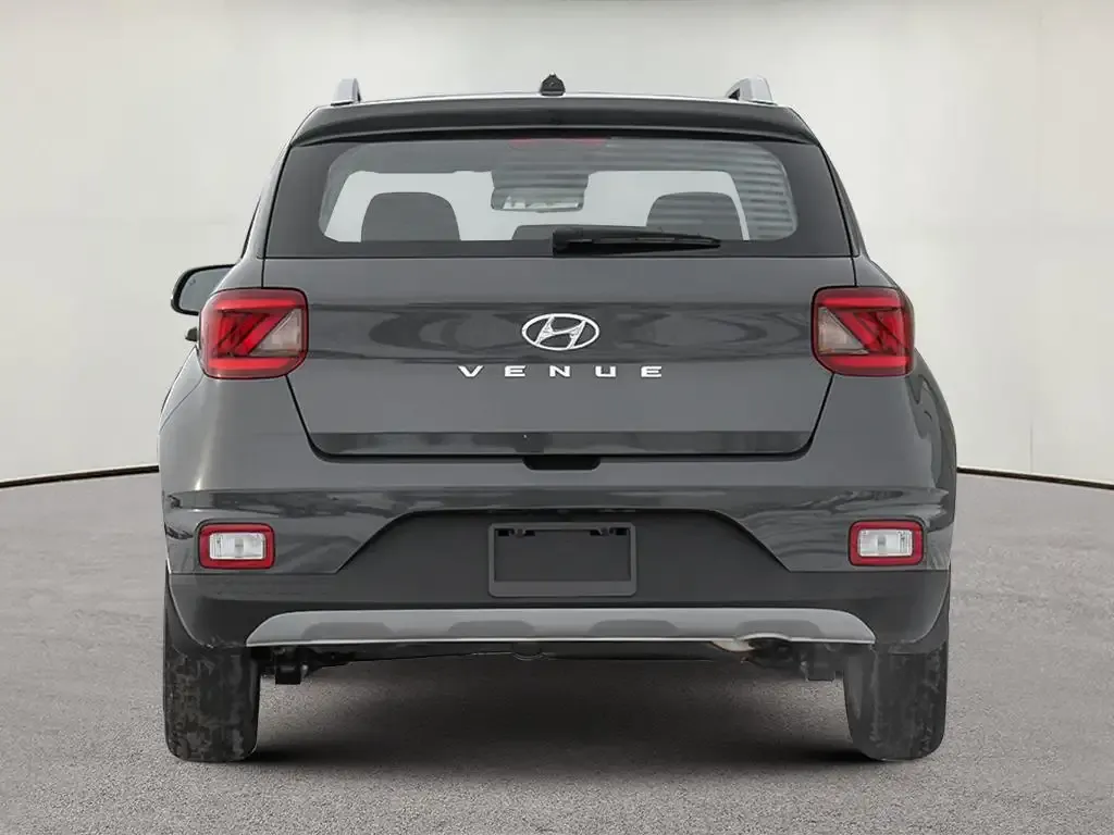 Hyundai Venue 2026 photo 5