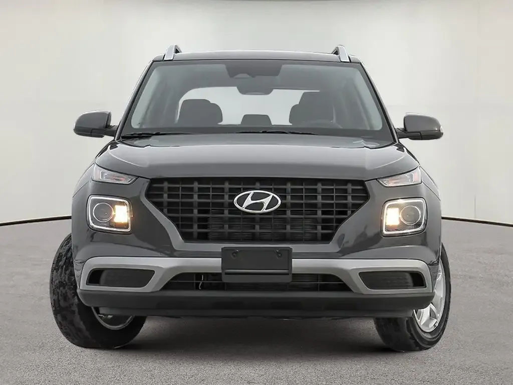 Hyundai Venue 2026 photo 2