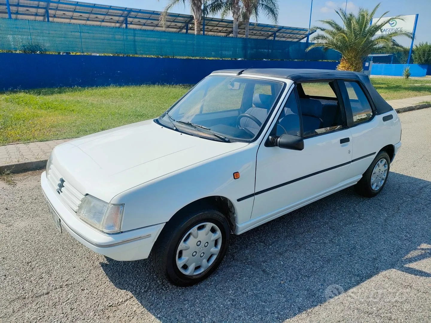 Peugeot 205 1994 photo 3