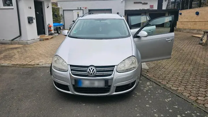 Volkswagen Golf 5 Variant