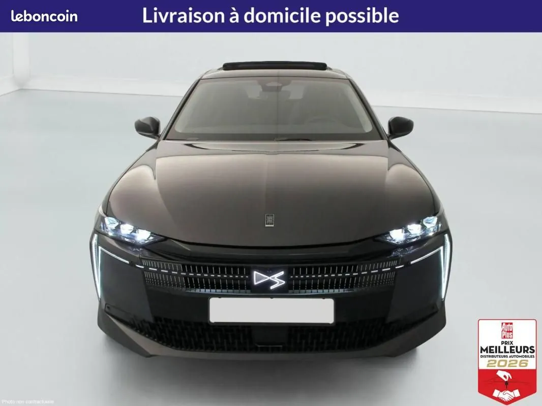DS Automobiles Autres 2026 photo 2