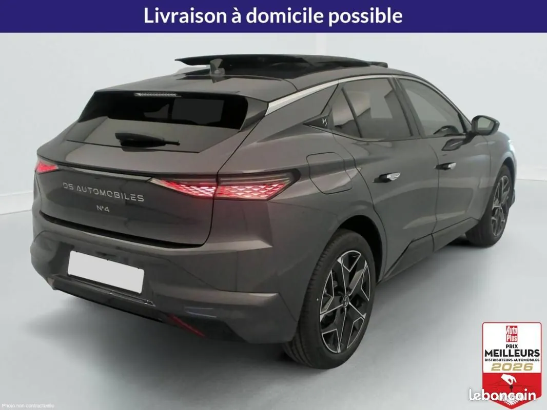DS Automobiles Autres 2026 photo 5