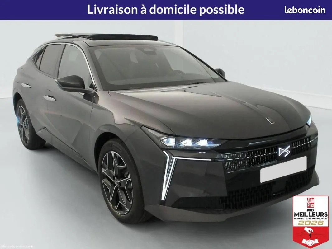 DS Automobiles Autres 2026 photo 3