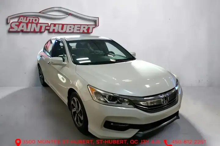 Honda Accord 2017 photo 5