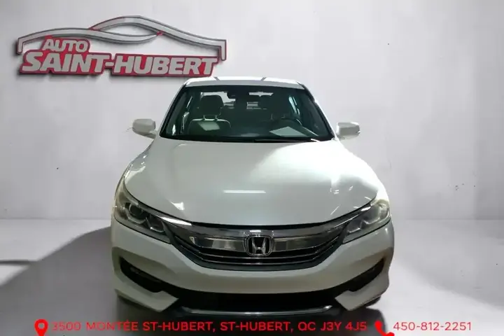 Honda Accord 2017 photo 3