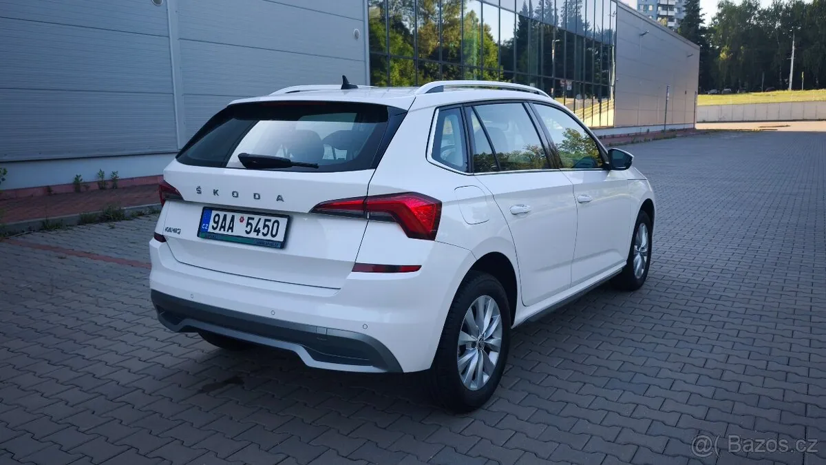 Skoda Kamiq 2022 photo 4