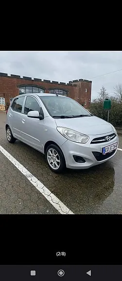 Hyundai I10 2013 photo 2