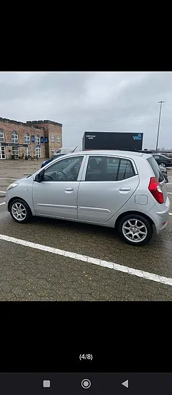 Hyundai I10 2013 photo 4