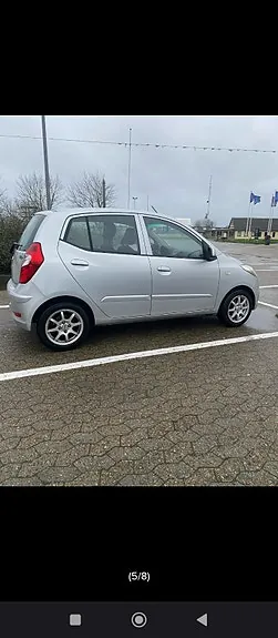Hyundai I10 2013 photo 5