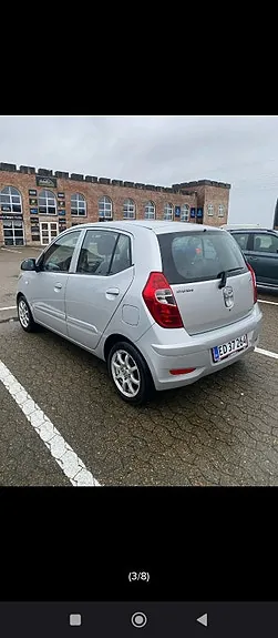 Hyundai I10 2013 photo 3