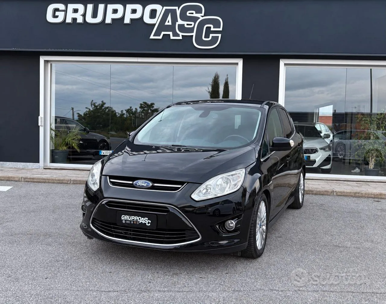 Ford C-Max