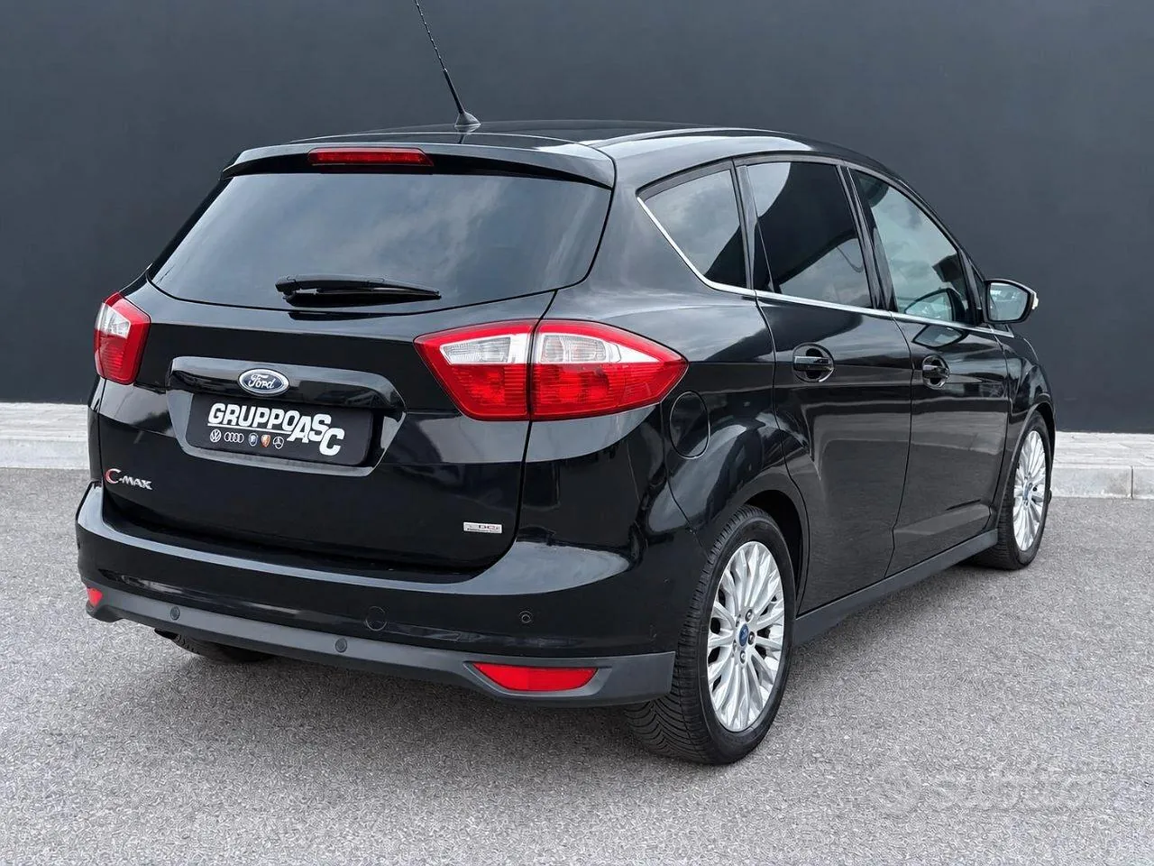 Ford C-Max 2012 photo 5
