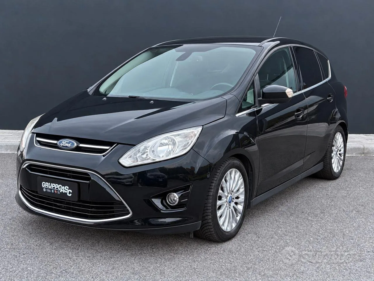 Ford C-Max 2012 photo 2