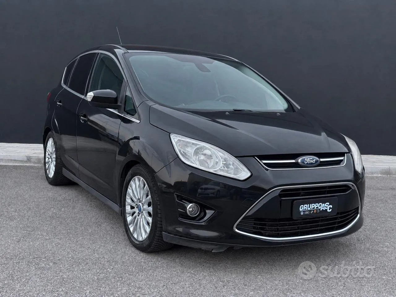 Ford C-Max 2012 photo 4